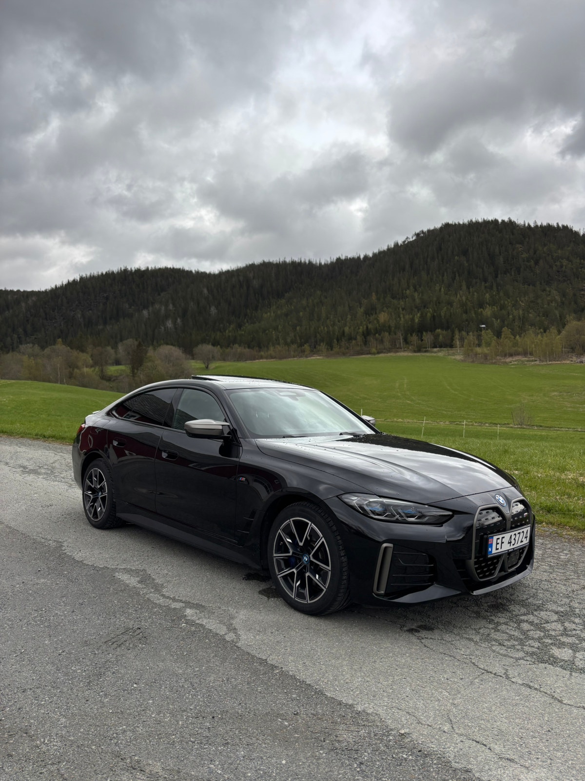 Brukt Bmw I4 