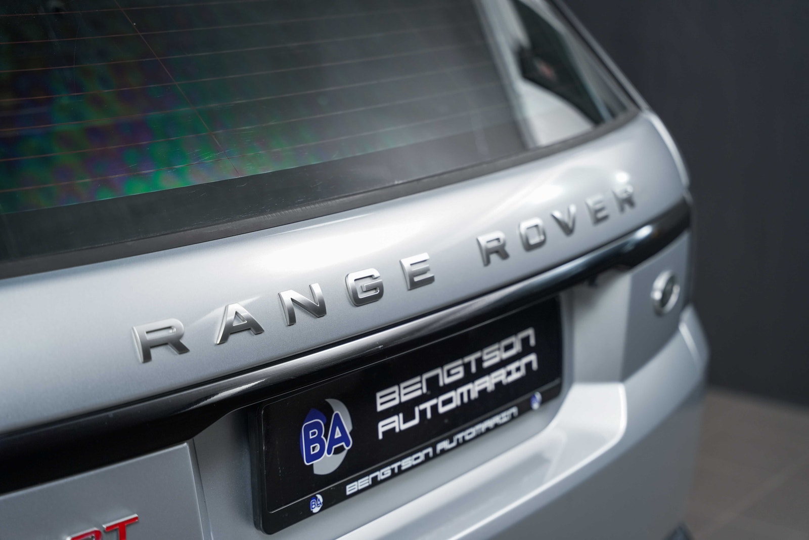 Hovedbilde av Land Rover Range Rover Sport