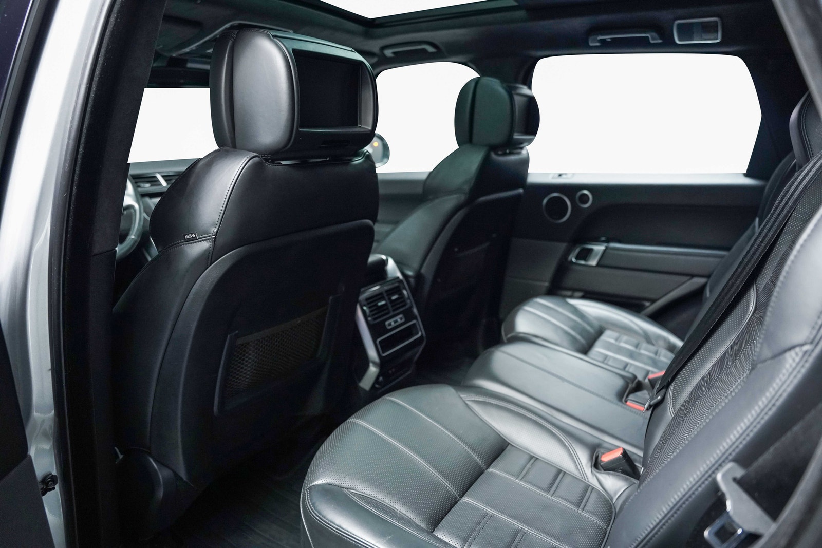 Hovedbilde av Land Rover Range Rover Sport