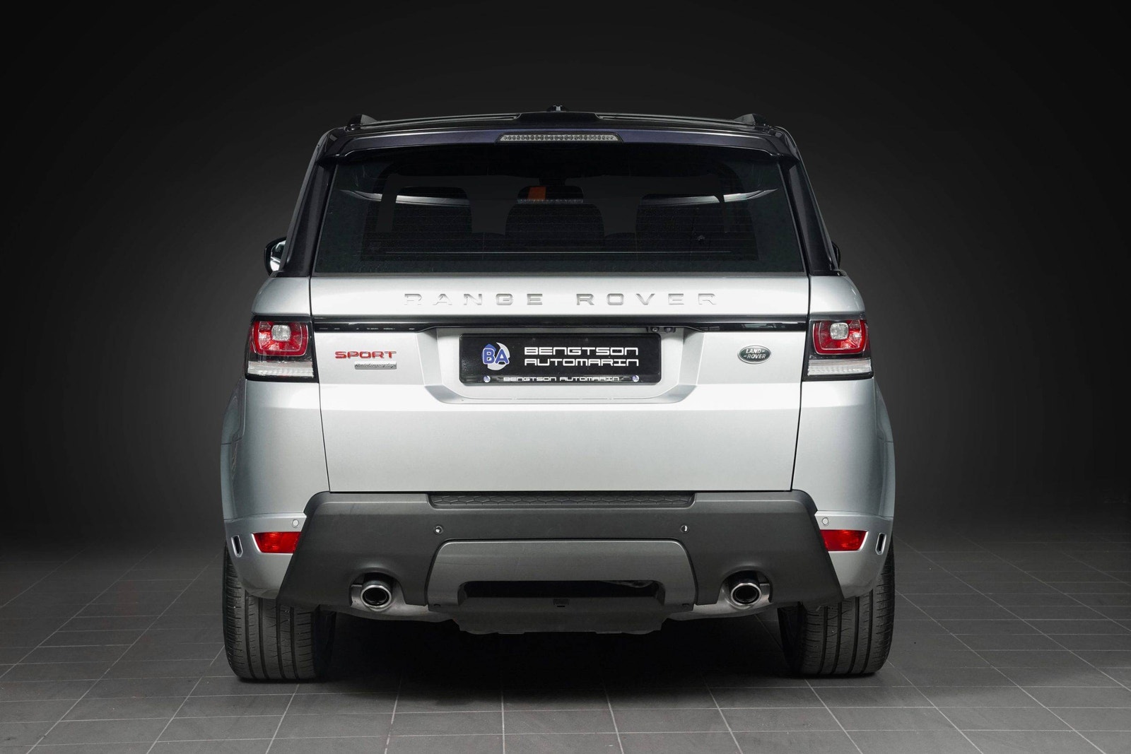 Hovedbilde av Land Rover Range Rover Sport