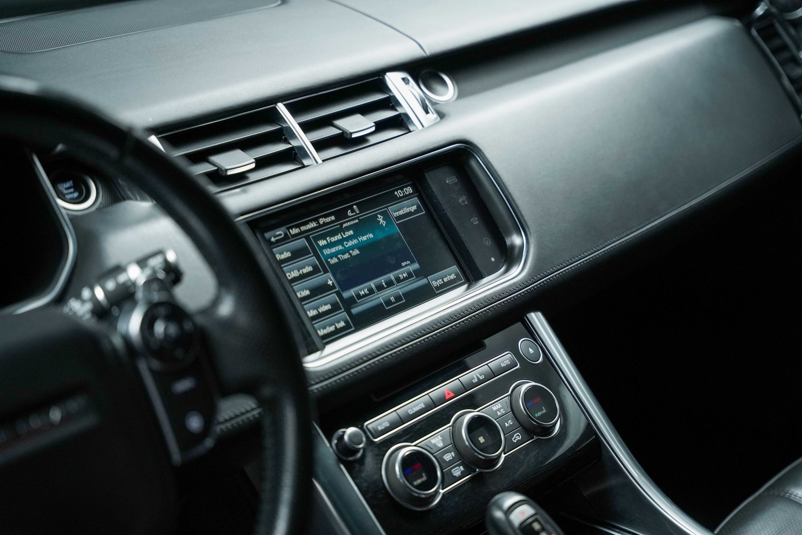 Hovedbilde av Land Rover Range Rover Sport