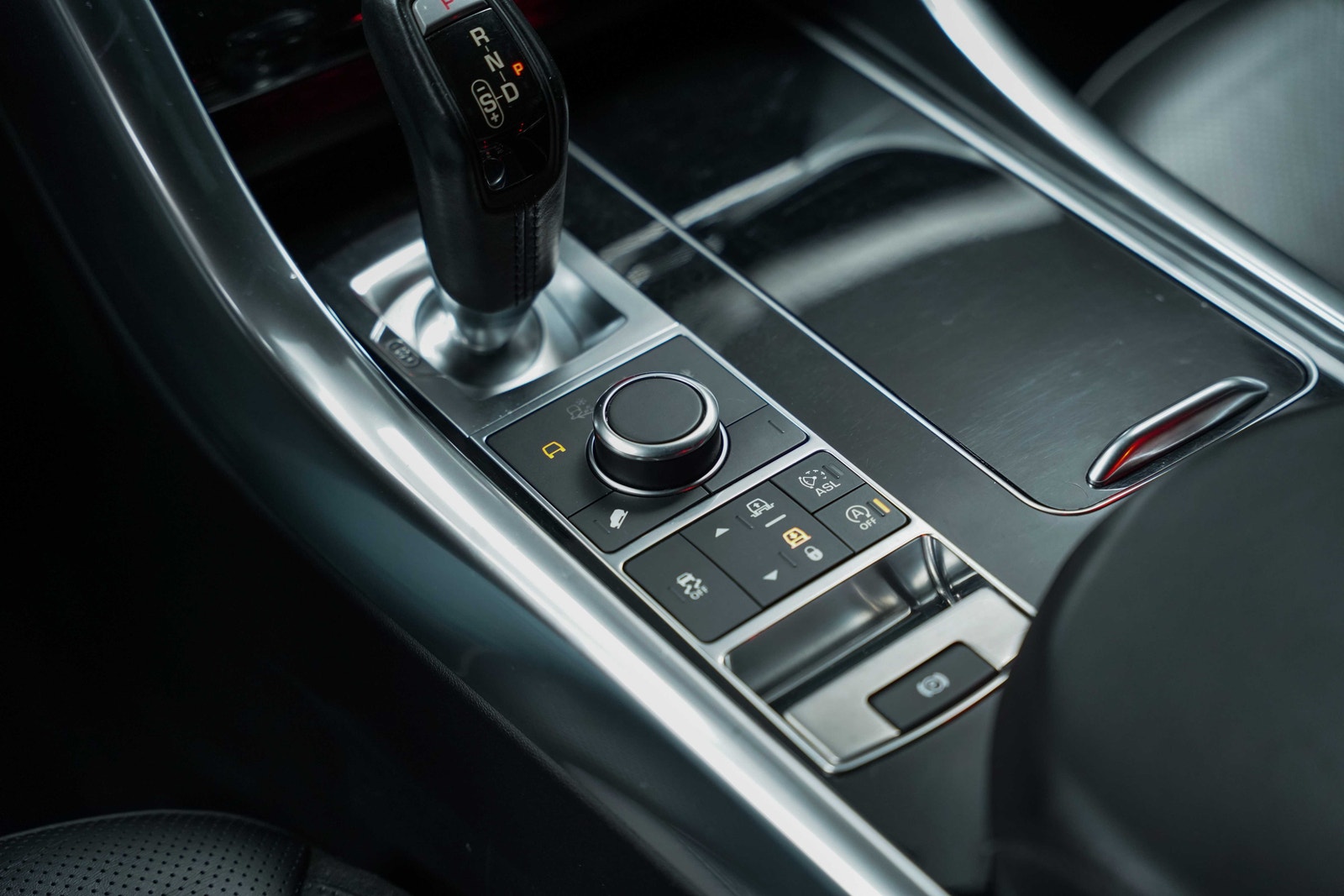 Hovedbilde av Land Rover Range Rover Sport
