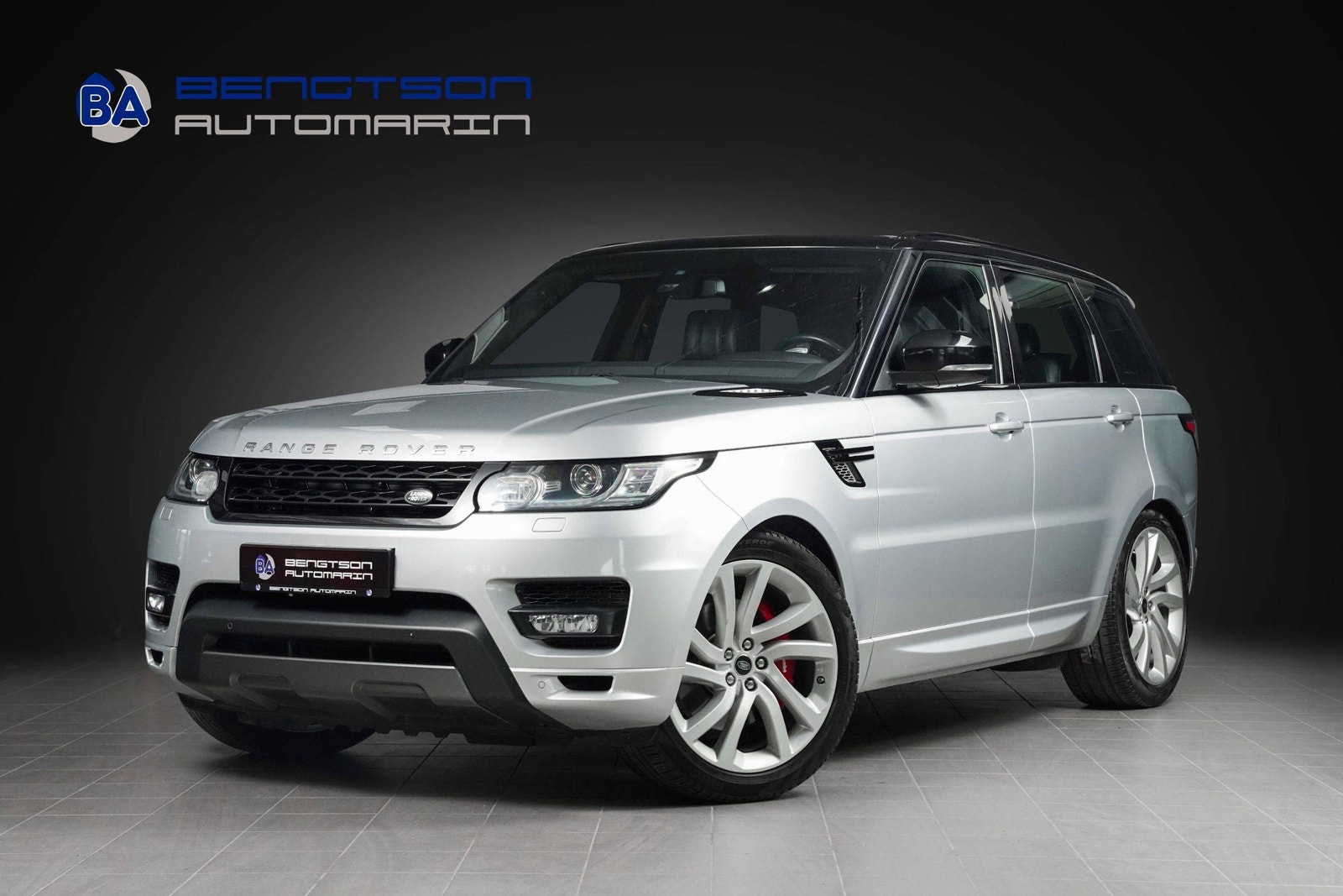 Bilde av 'Land Rover Range Rover Sport'