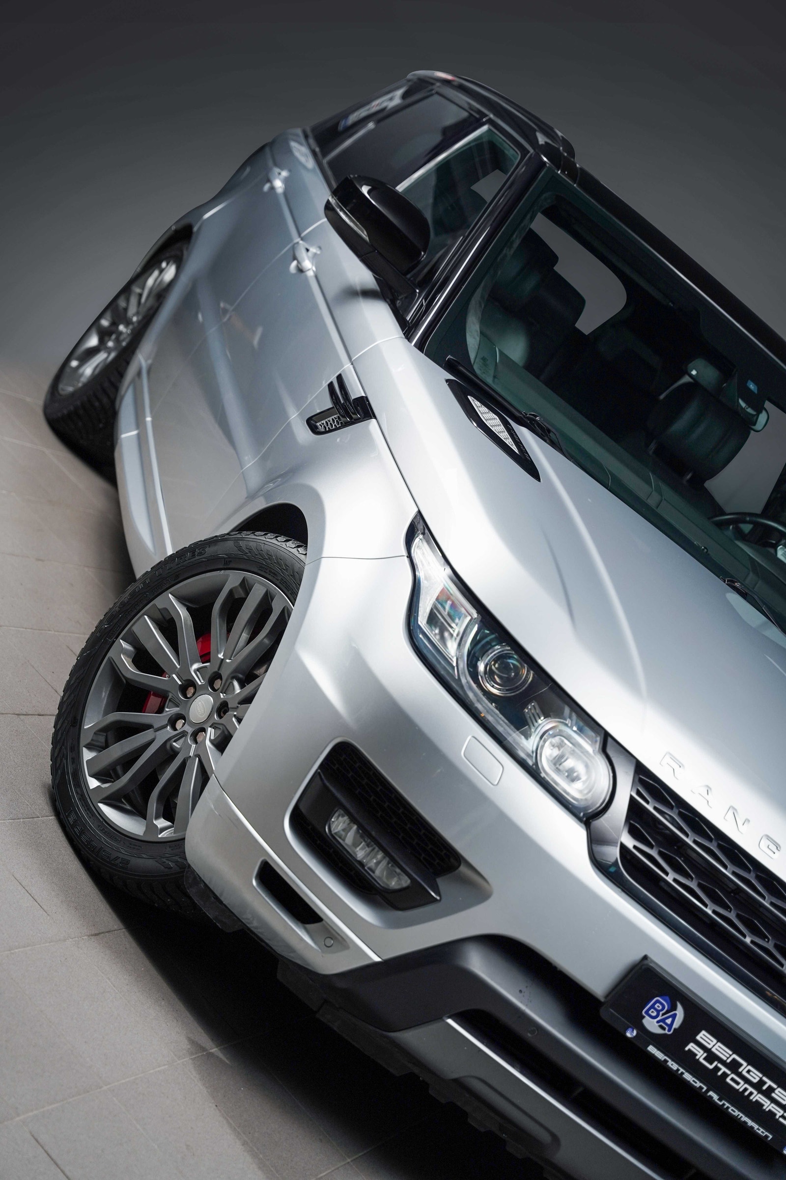 Hovedbilde av Land Rover Range Rover Sport