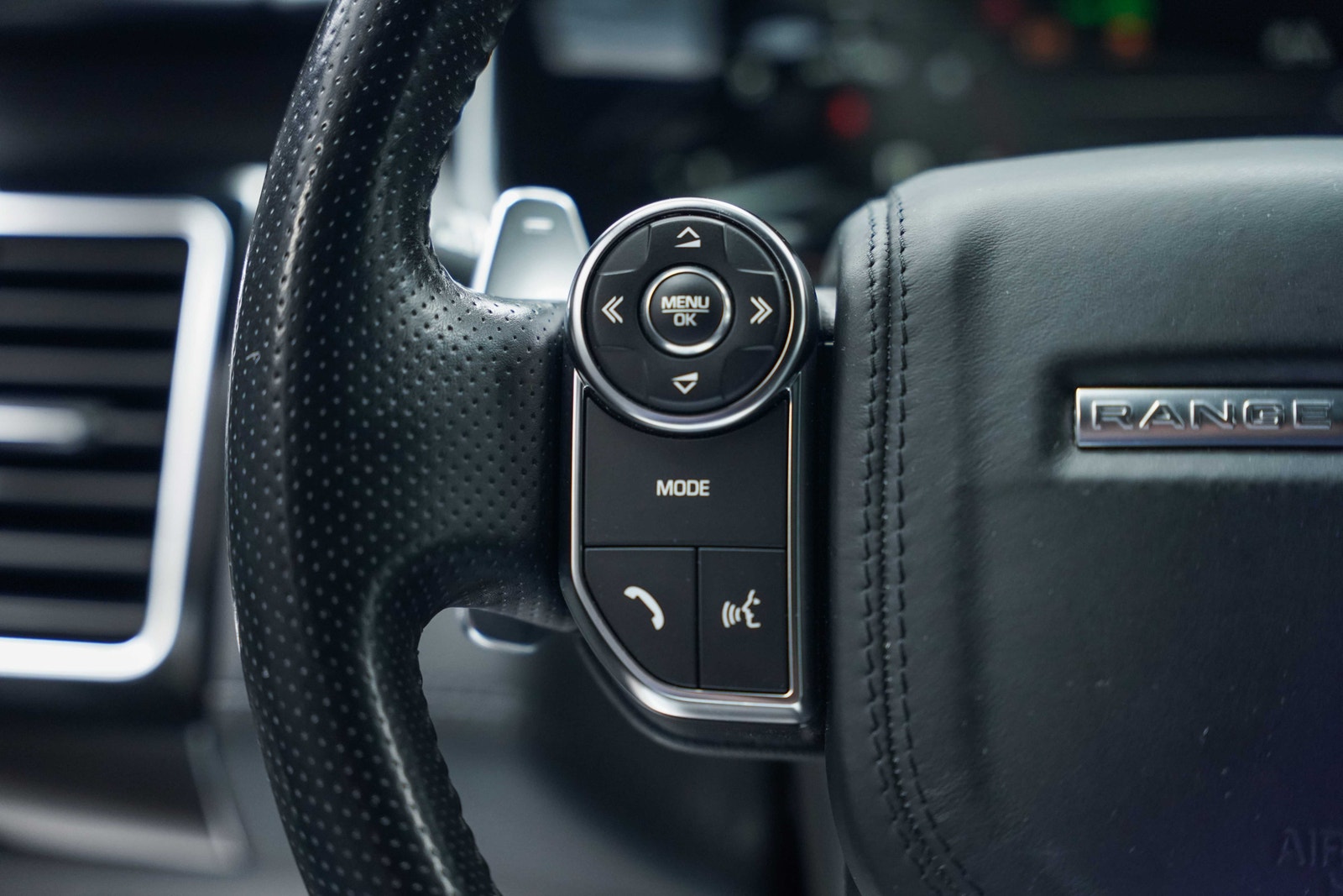 Hovedbilde av Land Rover Range Rover Sport