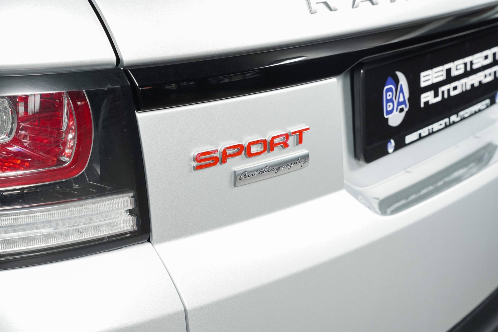Hovedbilde av Land Rover Range Rover Sport