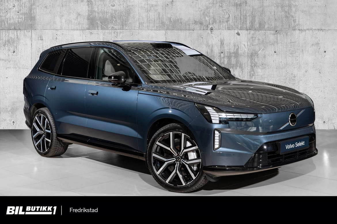 Brugt Volvo Ex90 