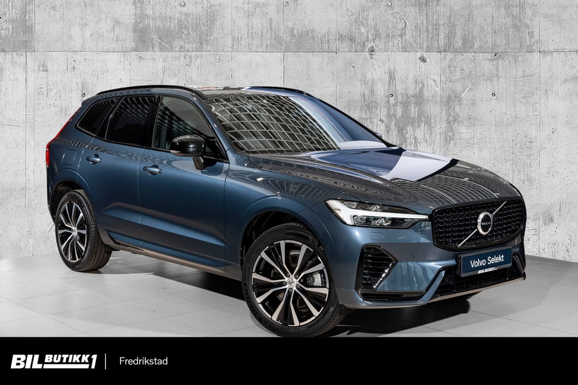 Brukt Volvo Xc60 