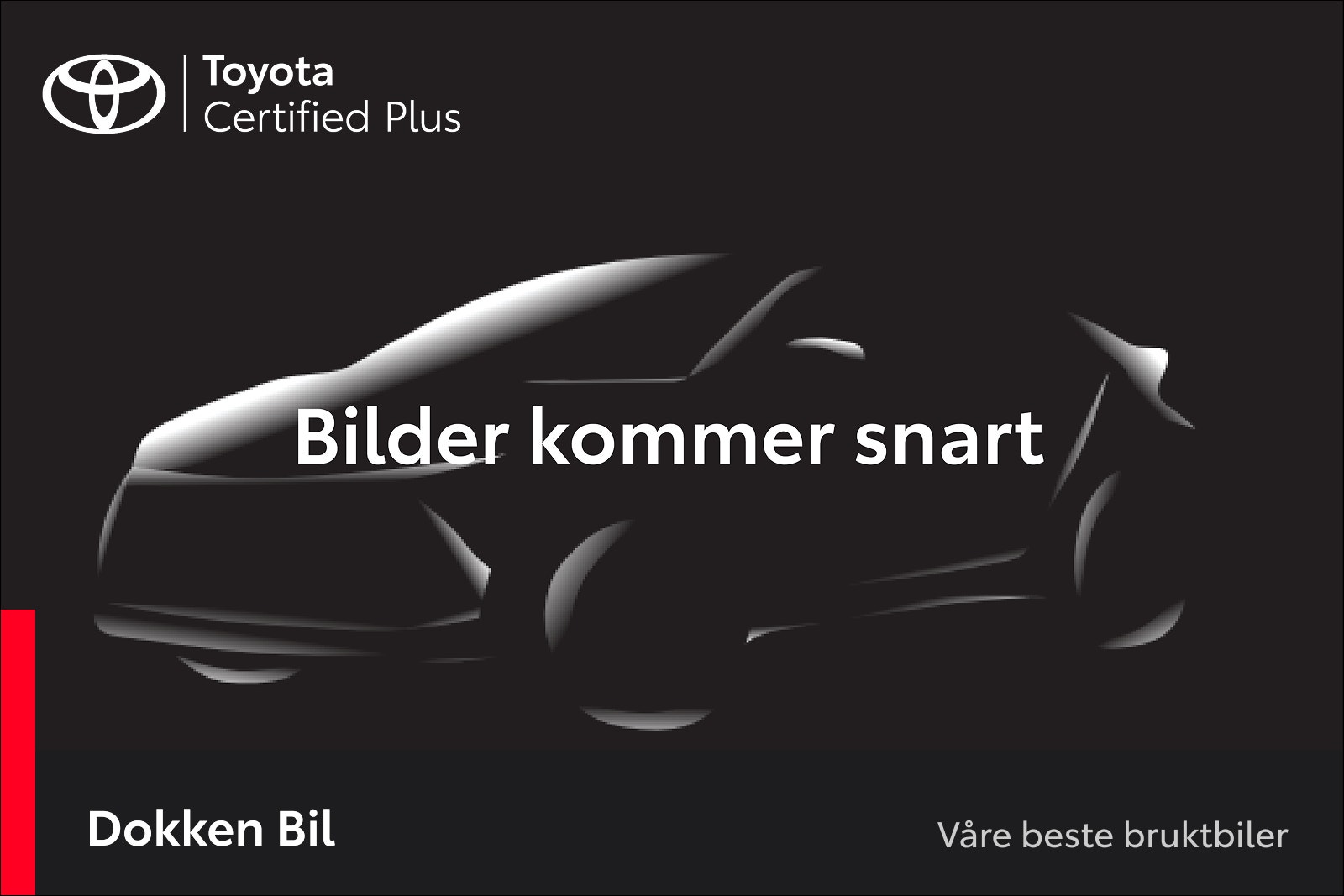 Brukt Toyota C-Hr 