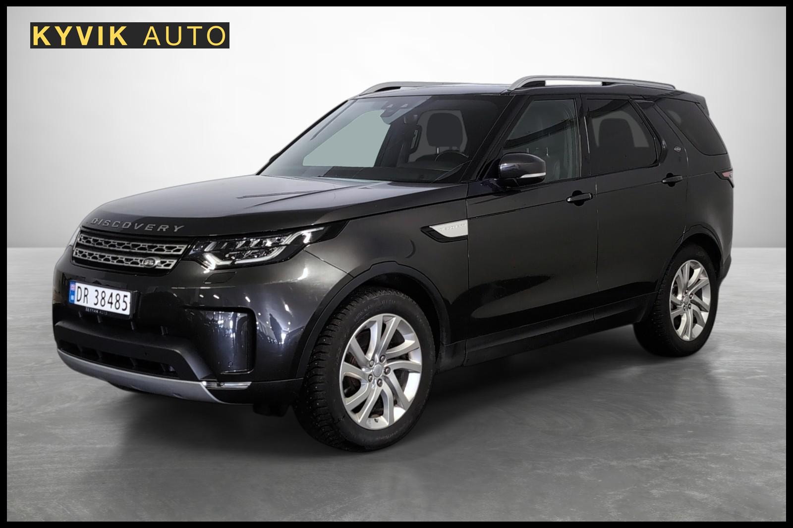 Brukt Land Rover Discovery 