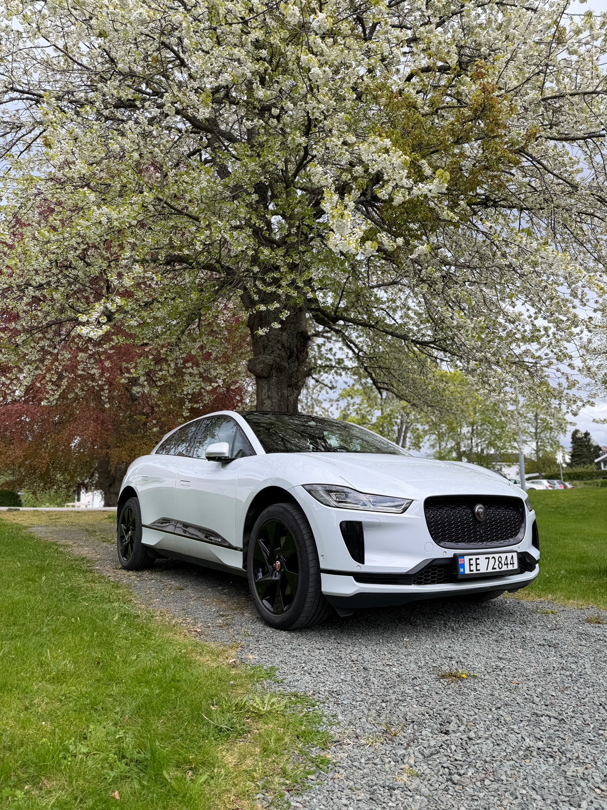 Brukt Jaguar I-Pace 