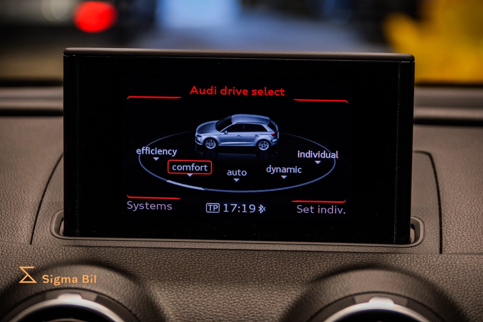 Bilde av Audi A3