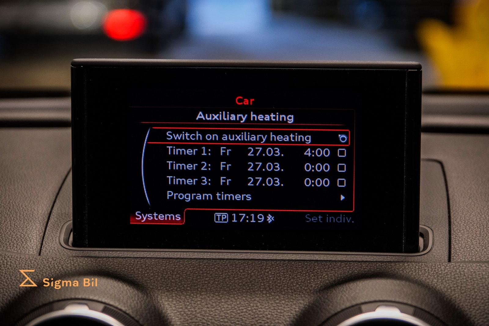 Bilde av Audi A3