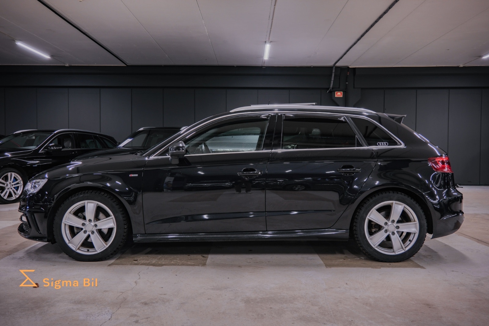 Bilde av Audi A3
