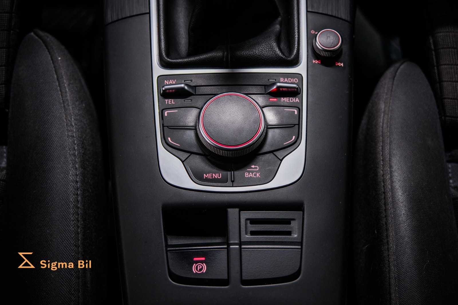Bilde av Audi A3