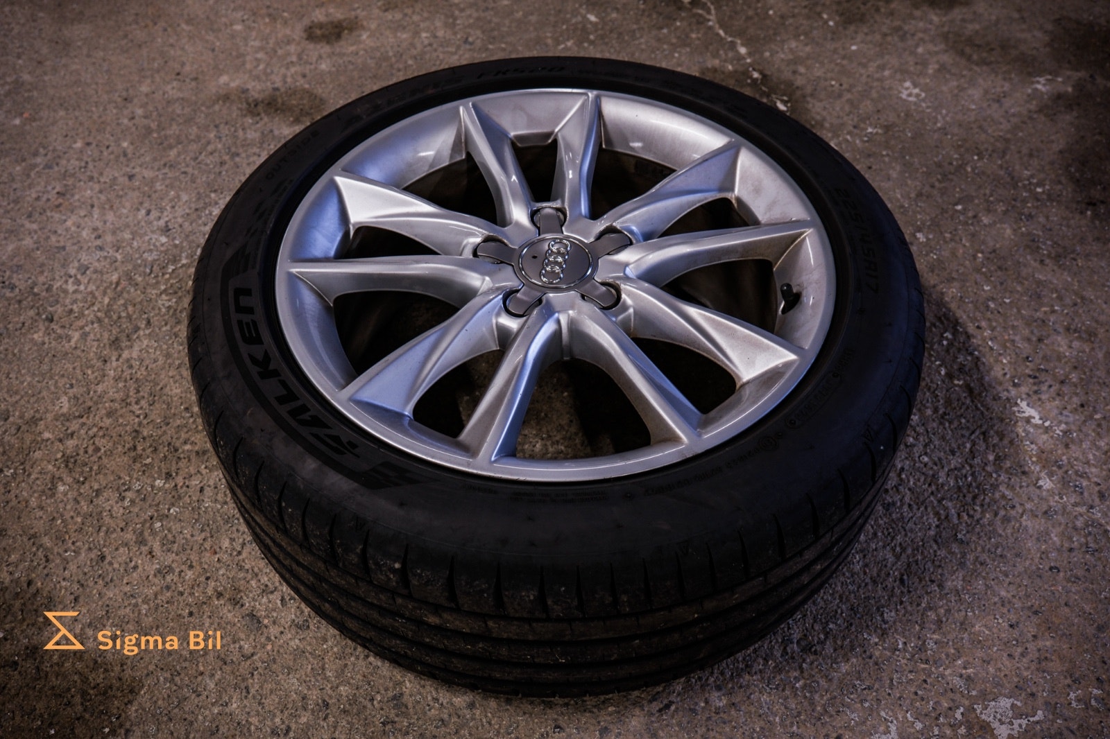 Bilde av Audi A3