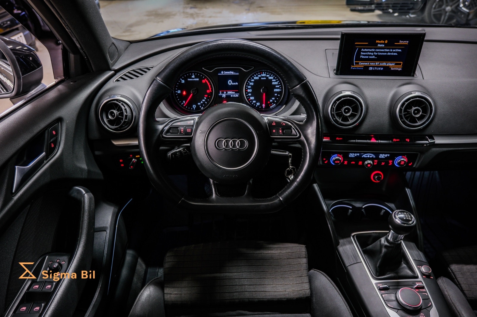 Bilde av Audi A3