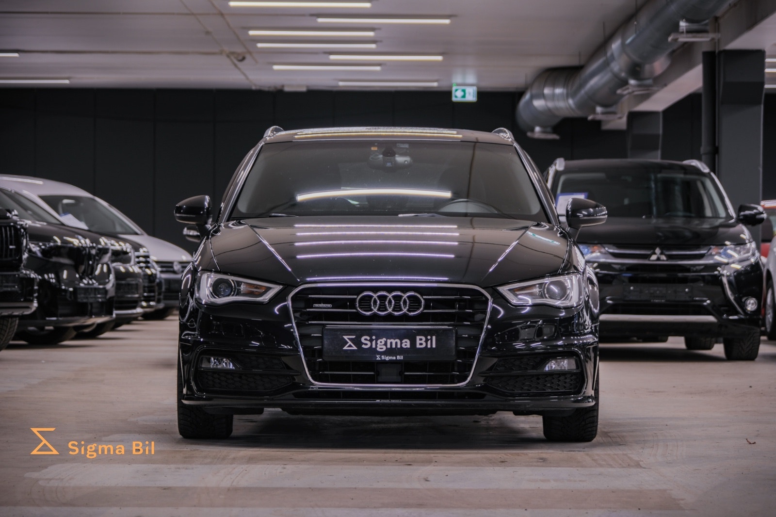 Bilde av Audi A3