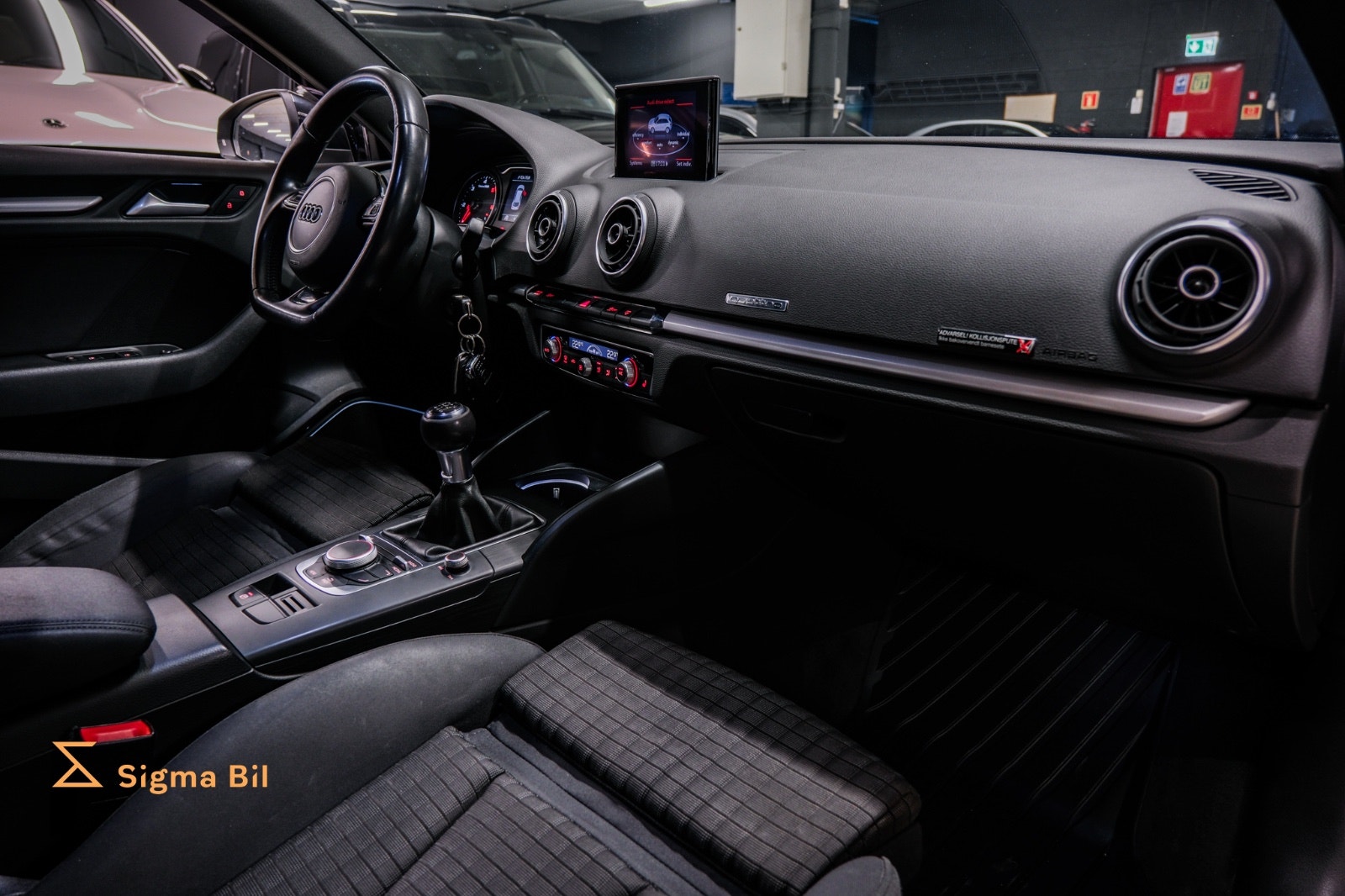 Bilde av Audi A3