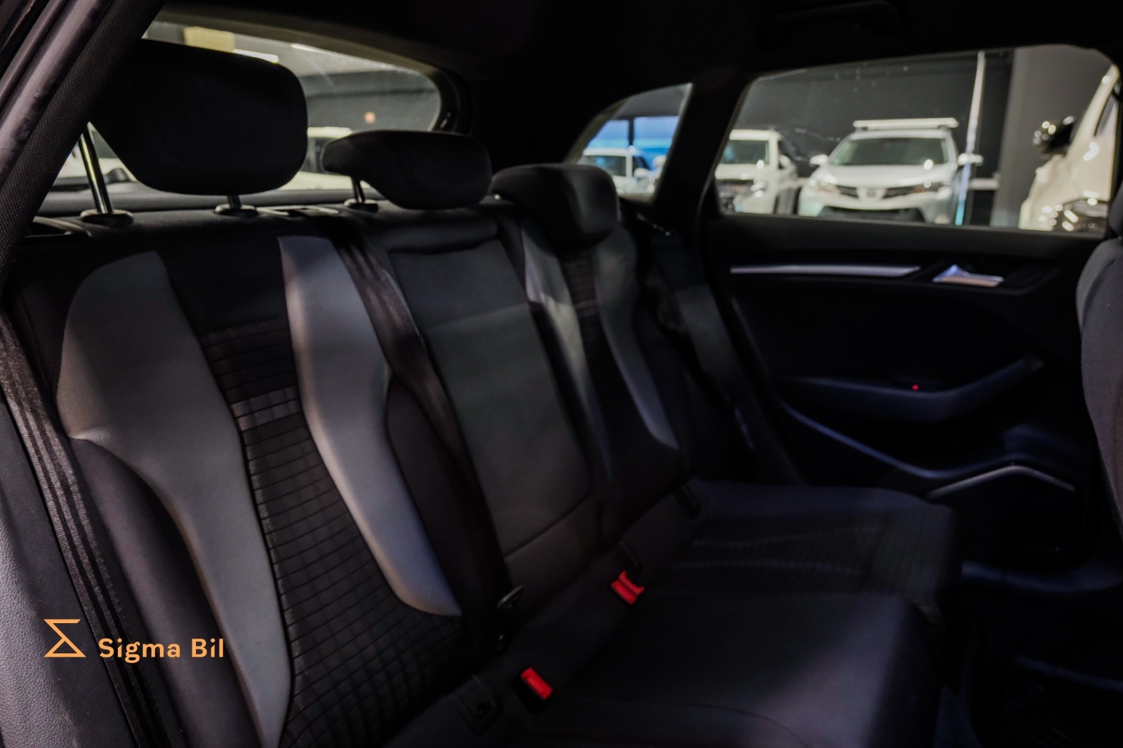 Bilde av Audi A3