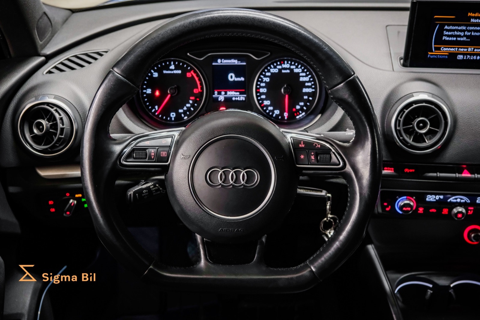 Bilde av Audi A3