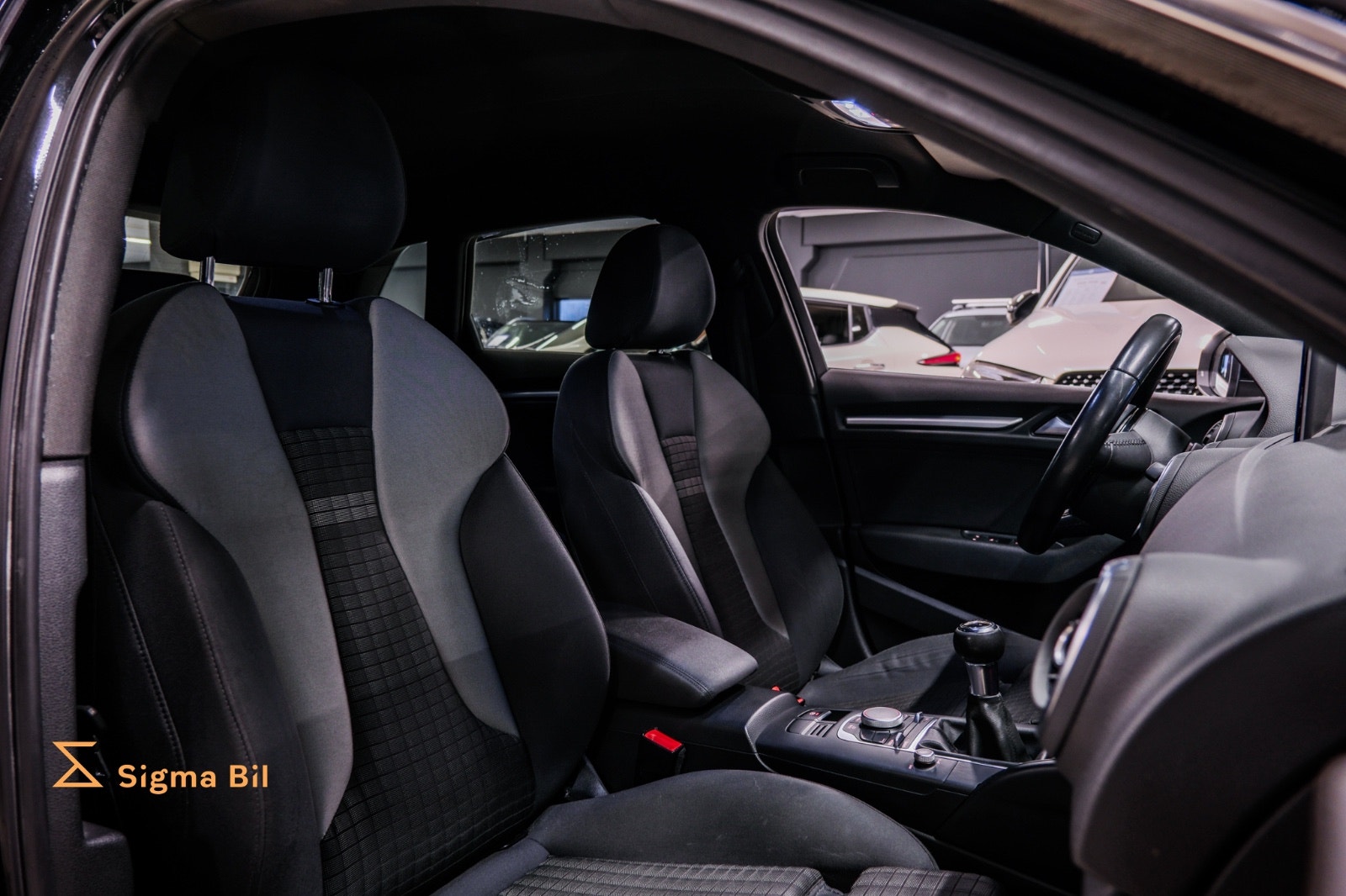 Bilde av Audi A3