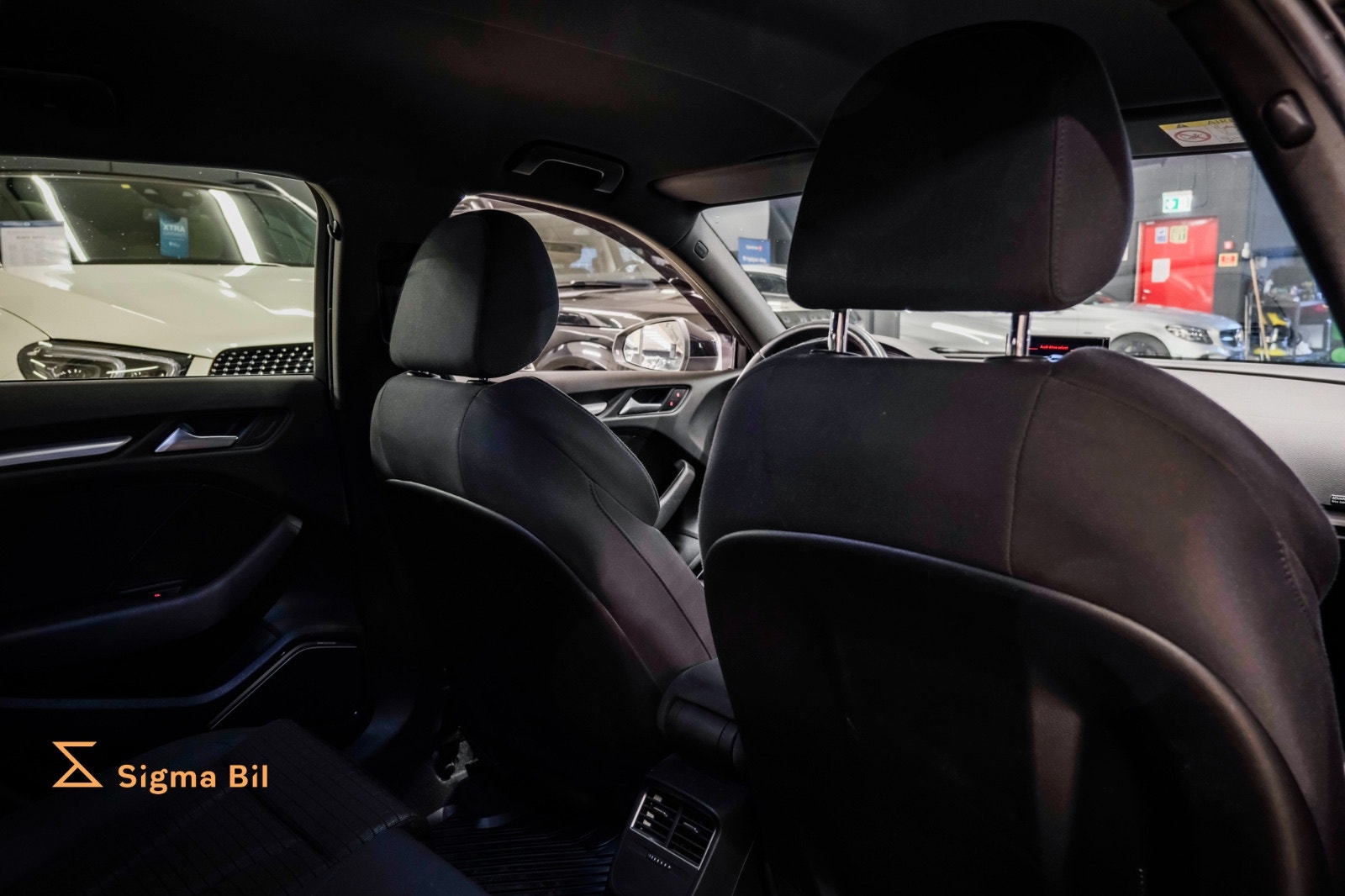 Bilde av Audi A3