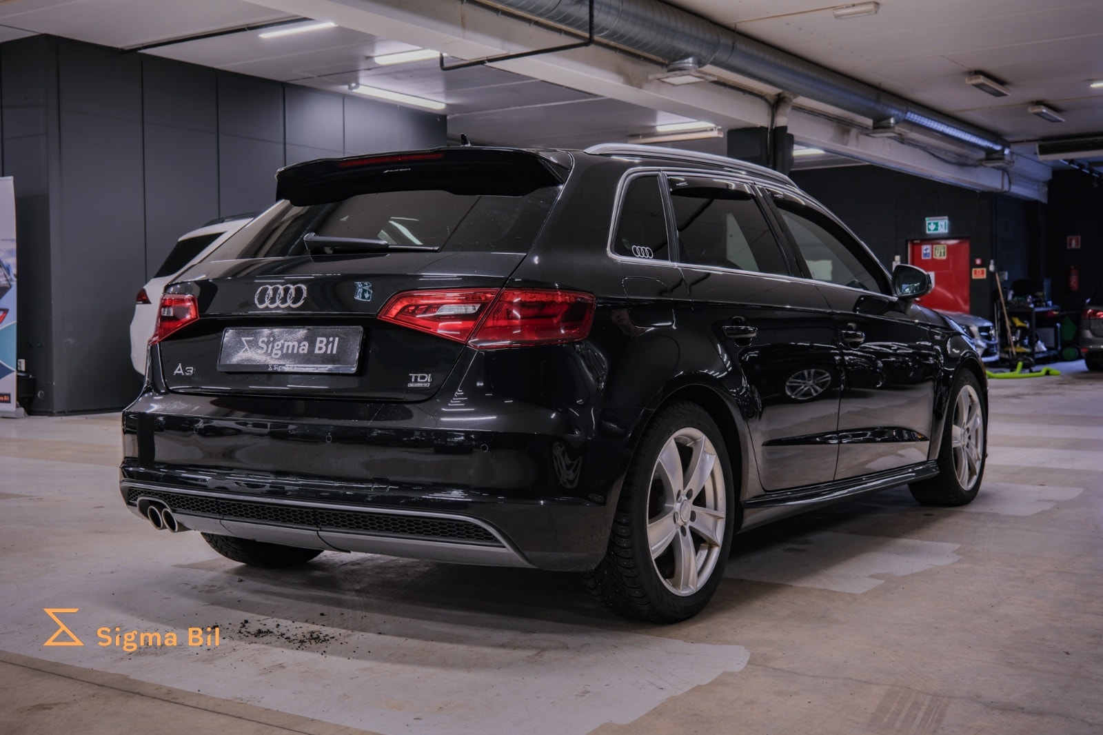 Bilde av Audi A3