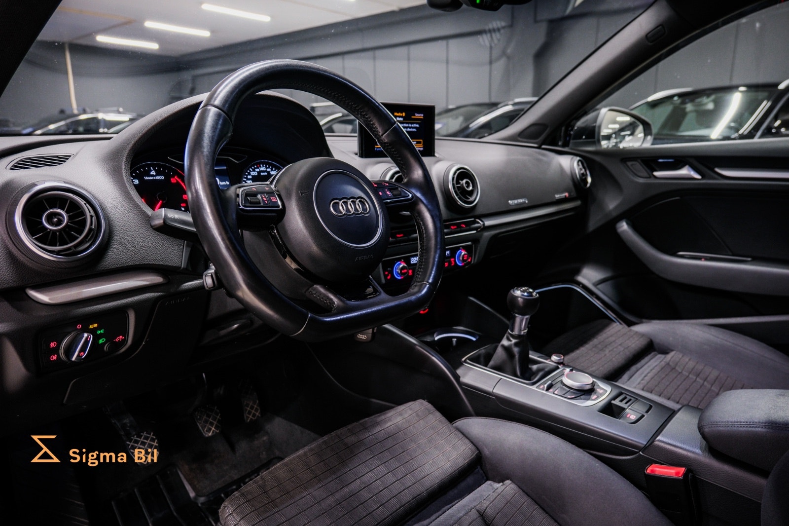 Bilde av Audi A3
