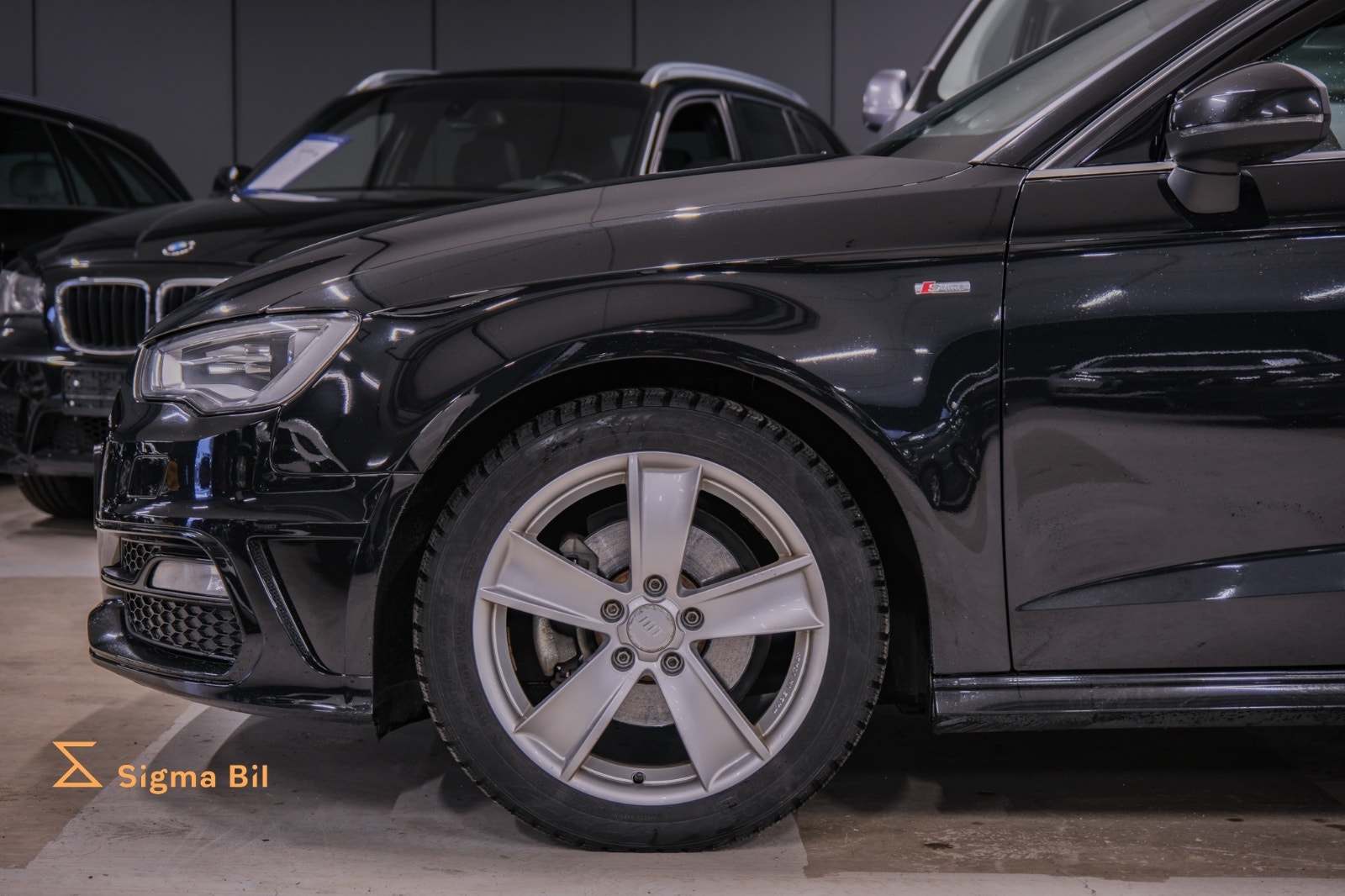 Bilde av Audi A3