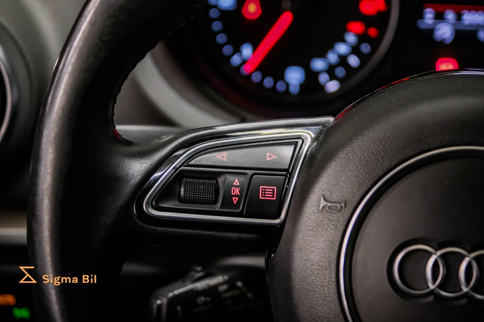 Bilde av Audi A3