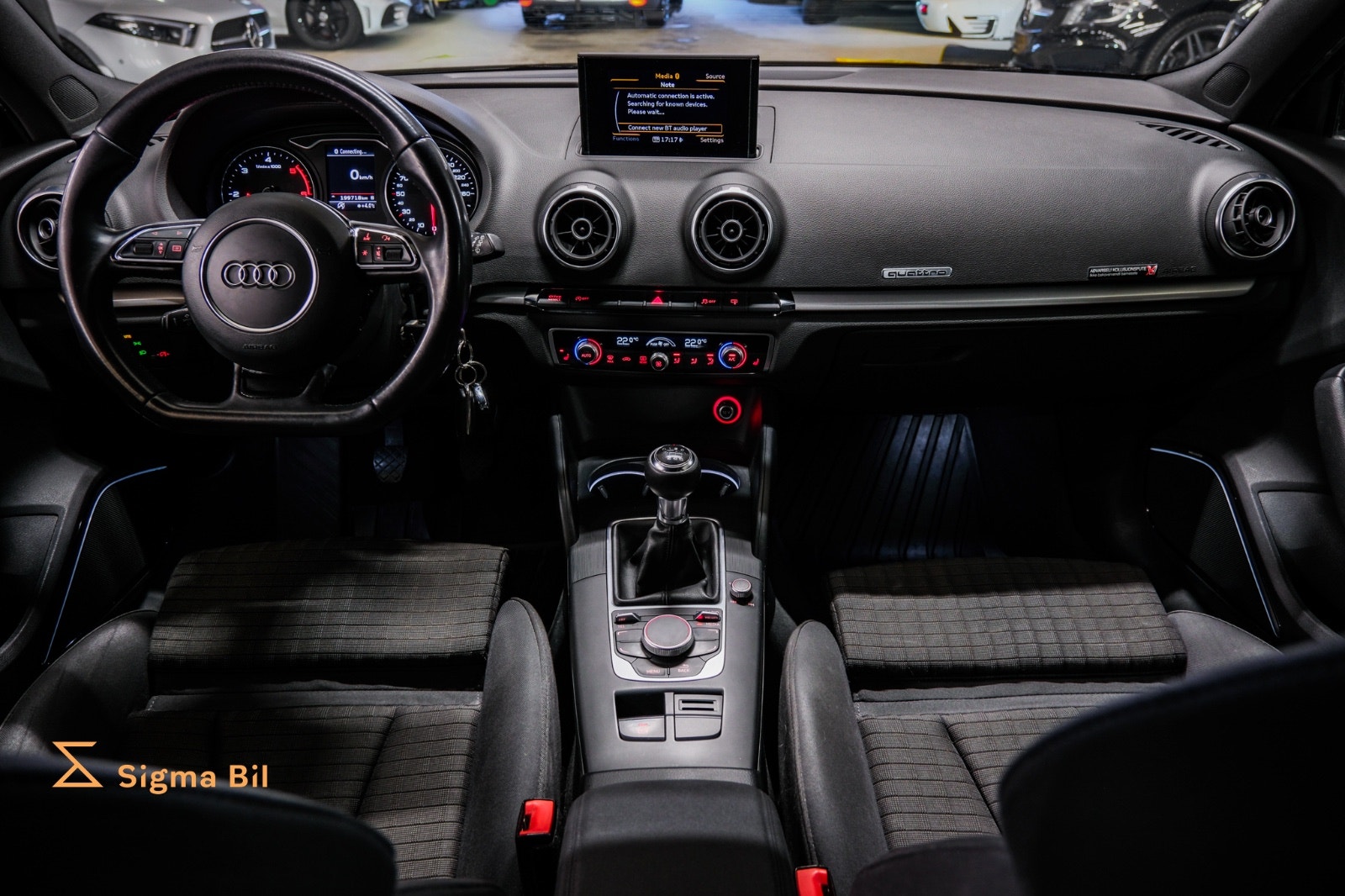 Bilde av Audi A3