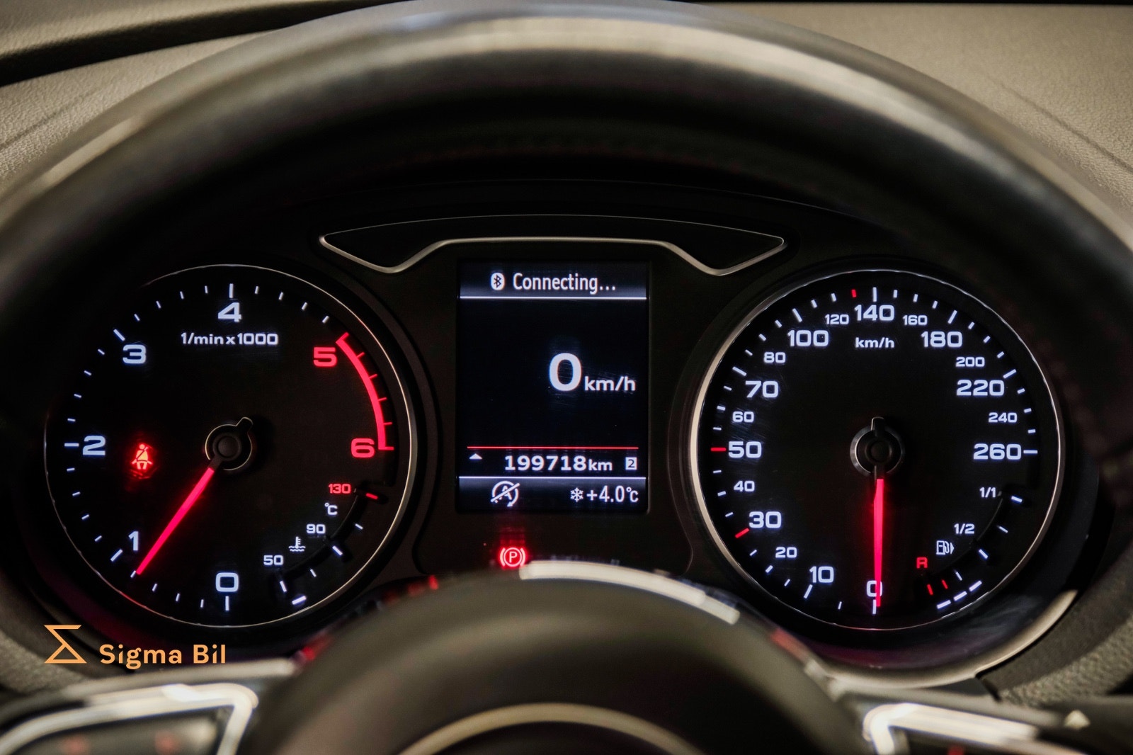 Bilde av Audi A3