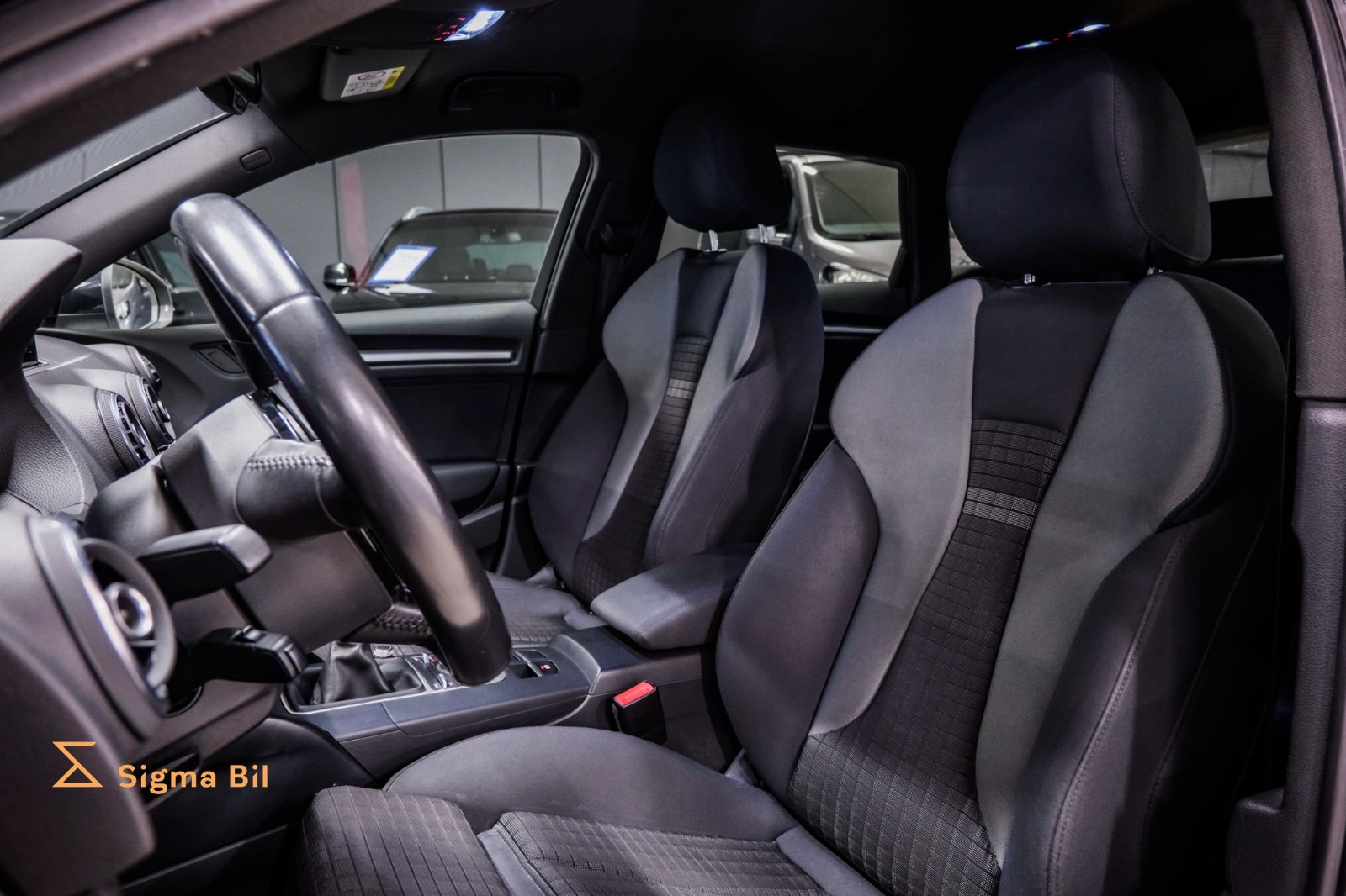 Bilde av Audi A3