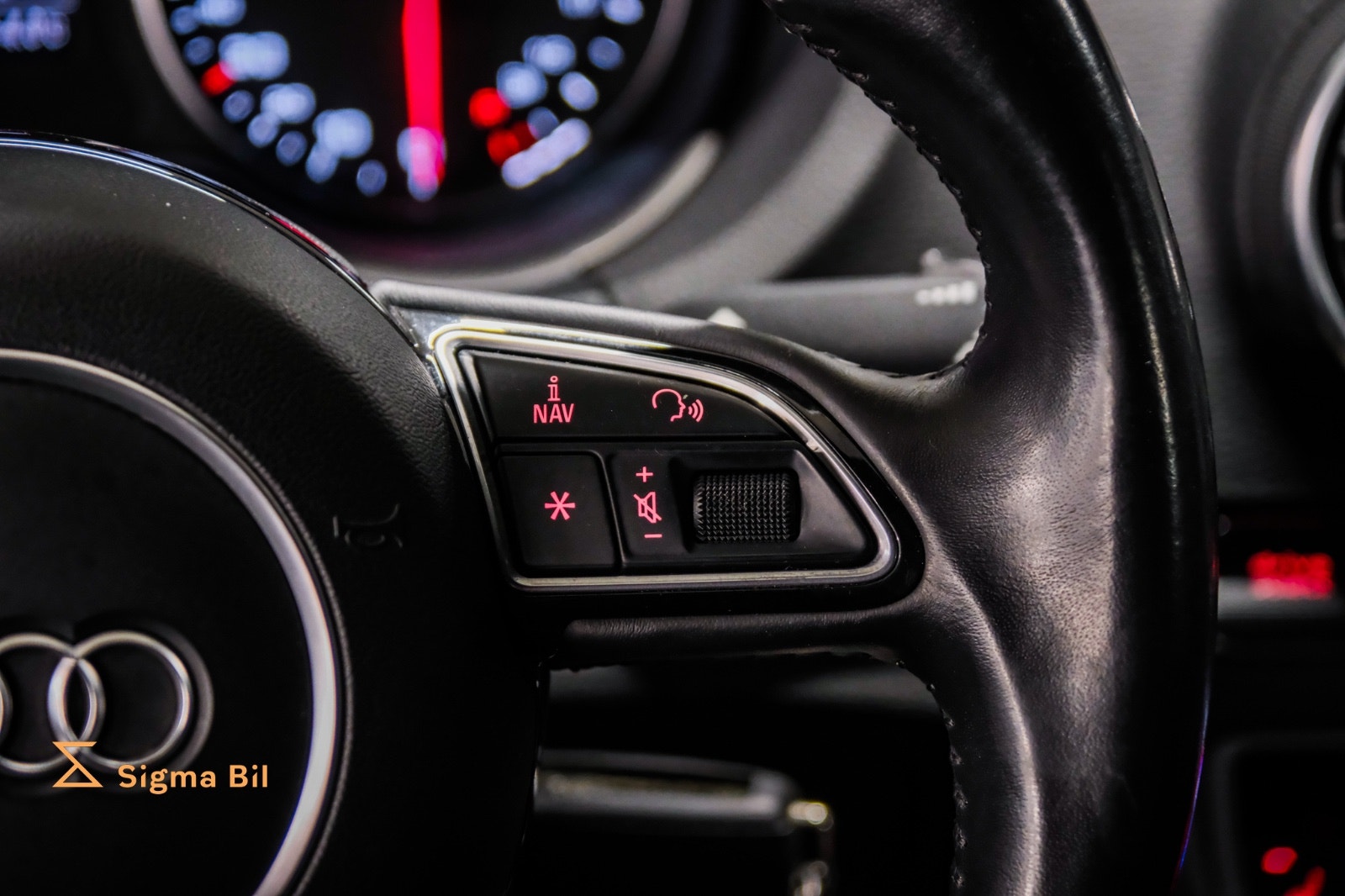 Bilde av Audi A3