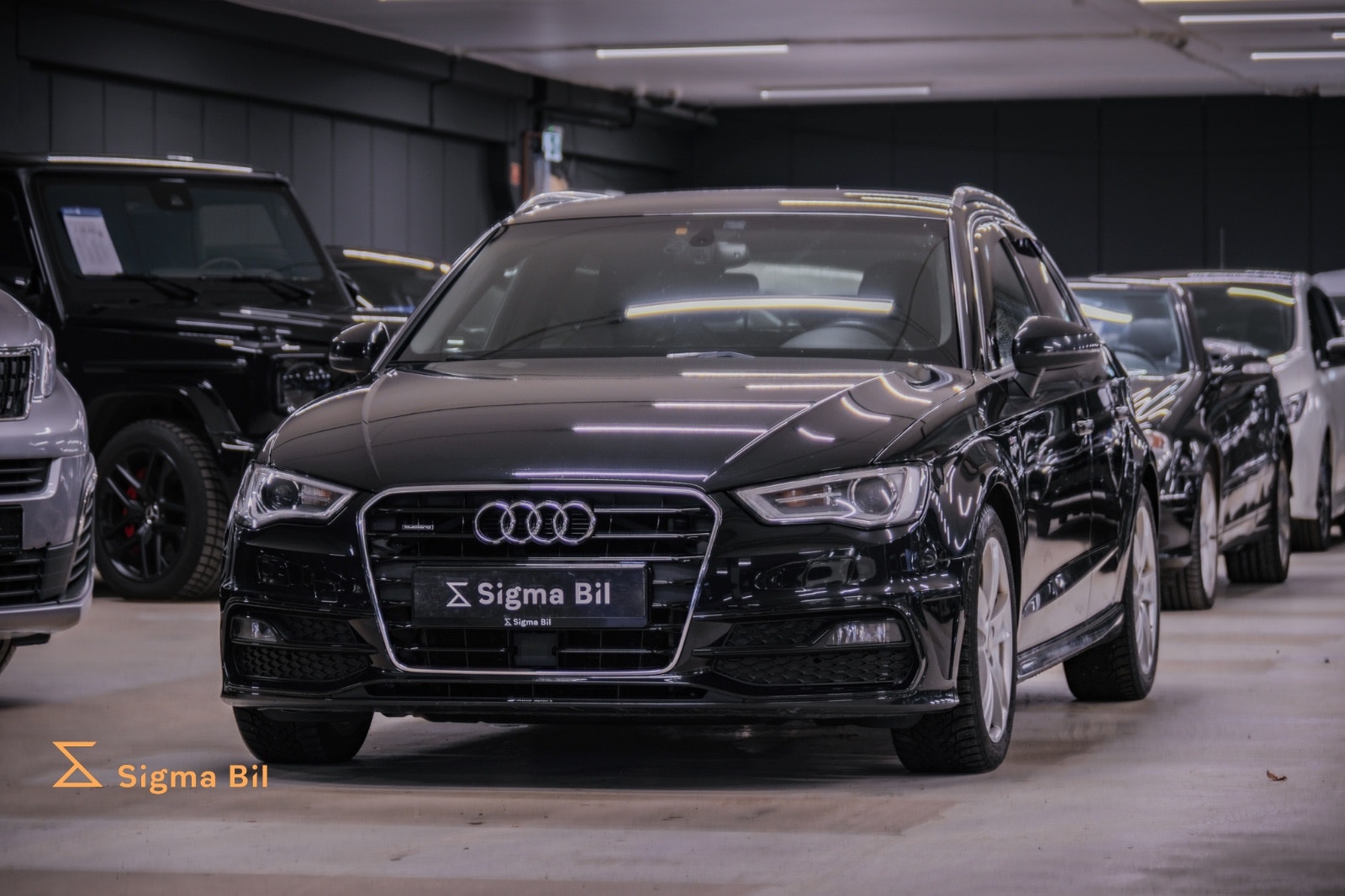 Bilde av Audi A3
