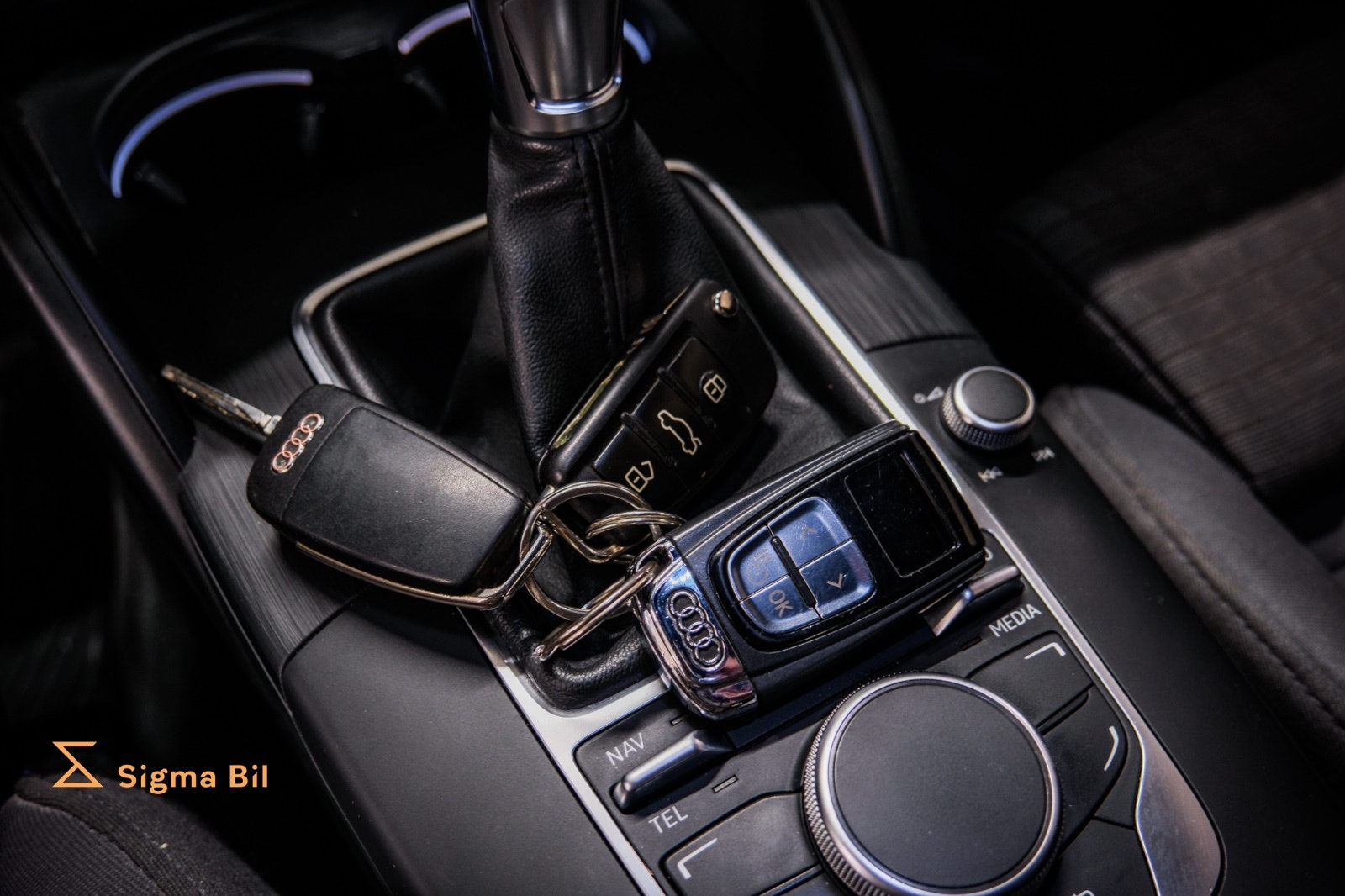 Bilde av Audi A3