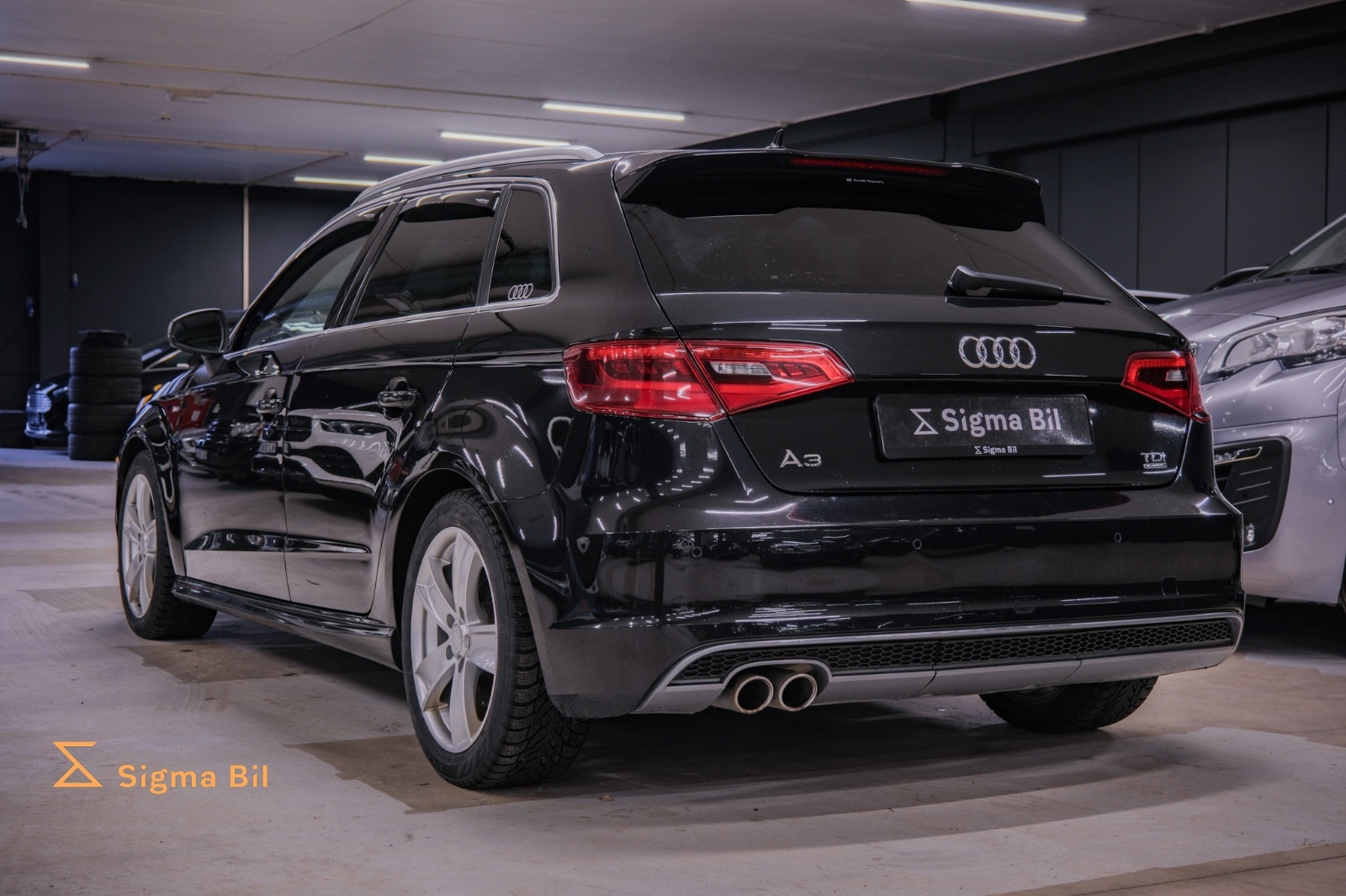Bilde av Audi A3