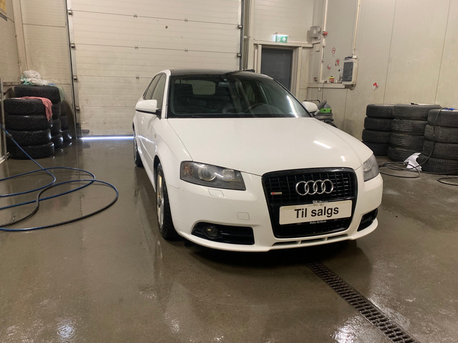 Brukt Audi A3 