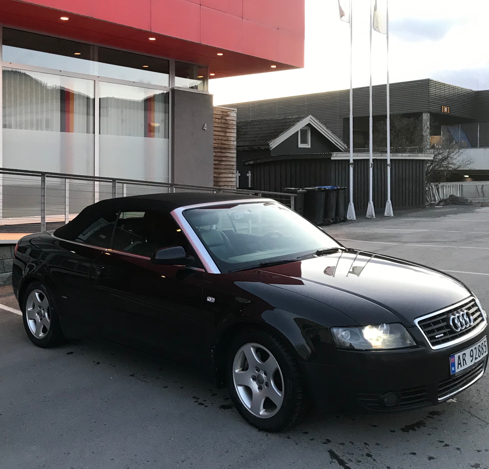 Brukt Audi A4 