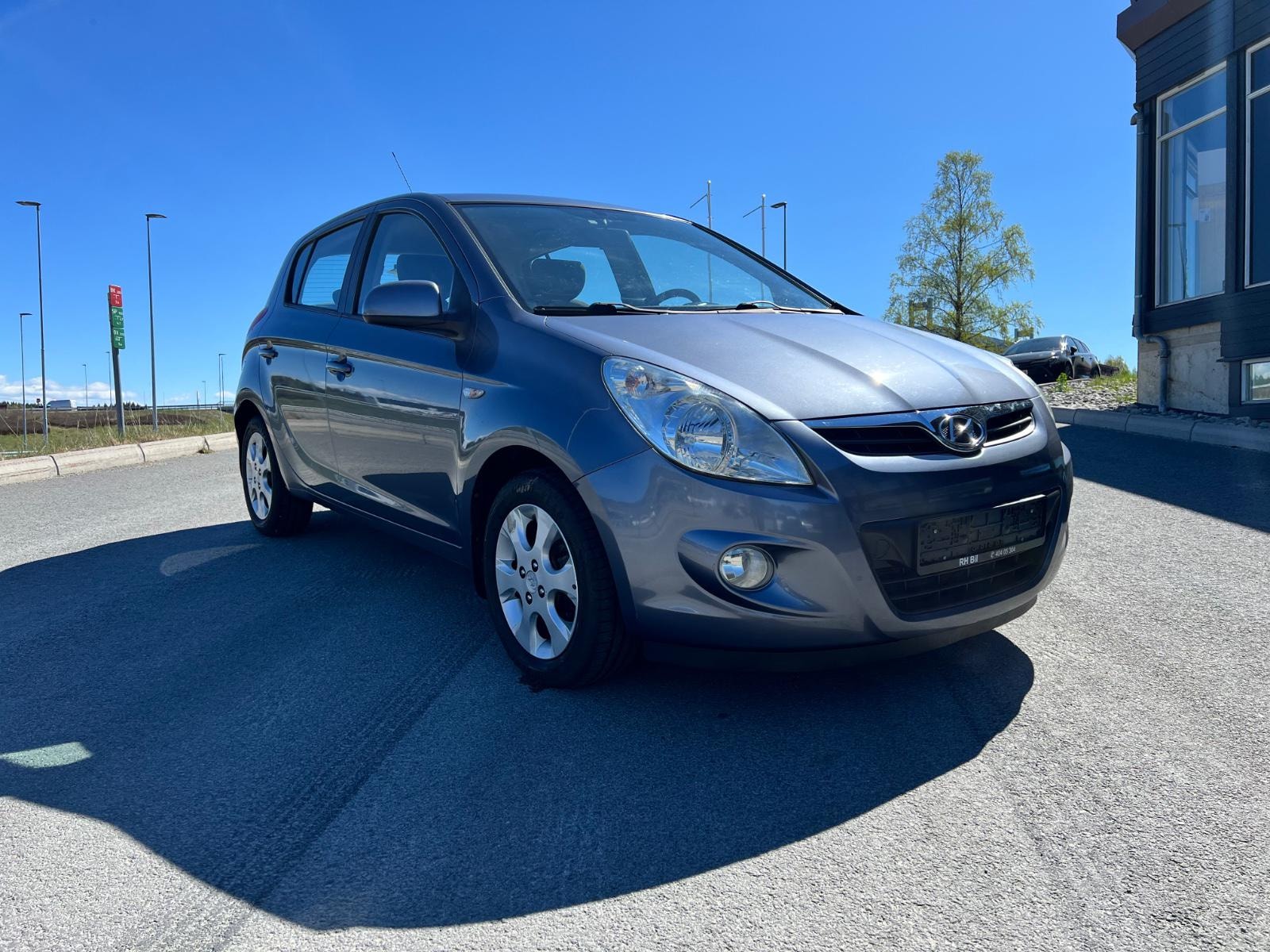 Brukt Hyundai I20 1.2
