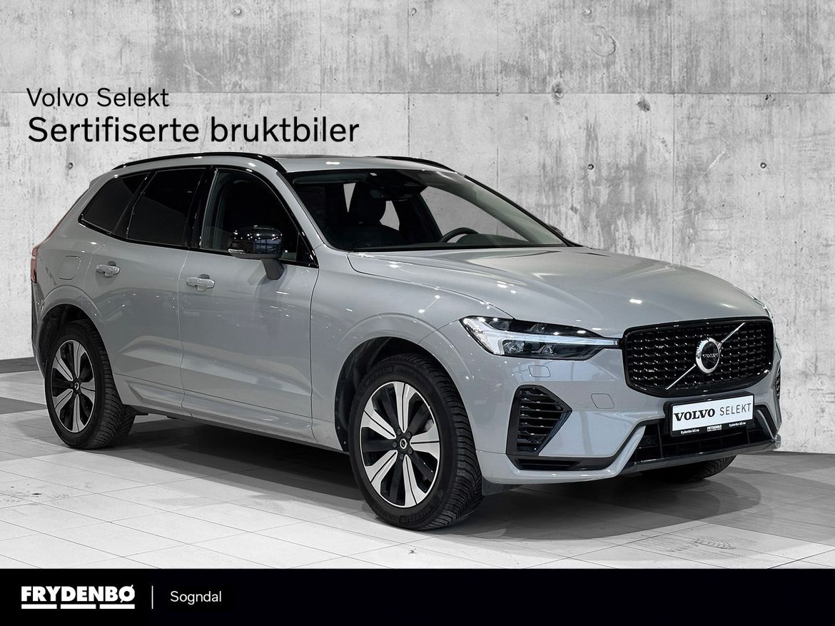 Brukt Volvo Xc60 