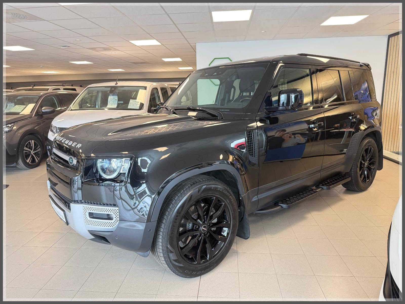 Brukt Land Rover Defender 