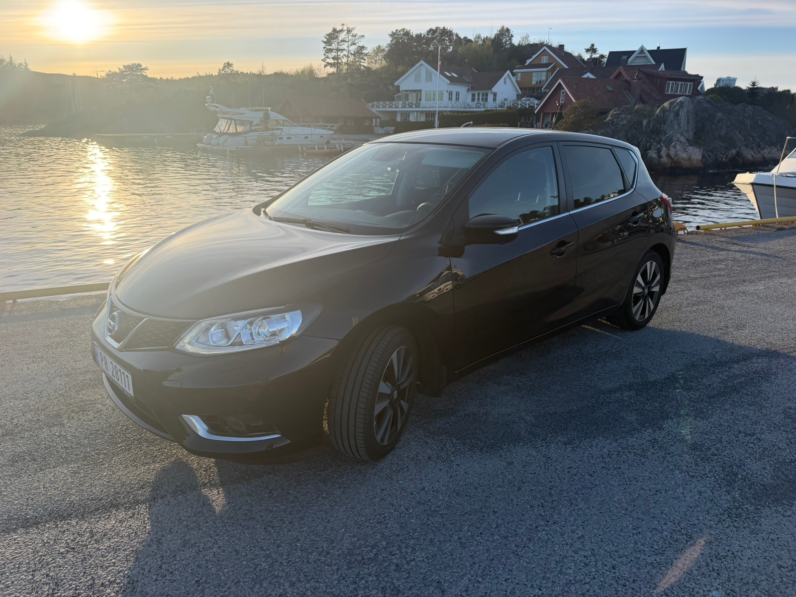 Brukt Nissan Pulsar 1.2