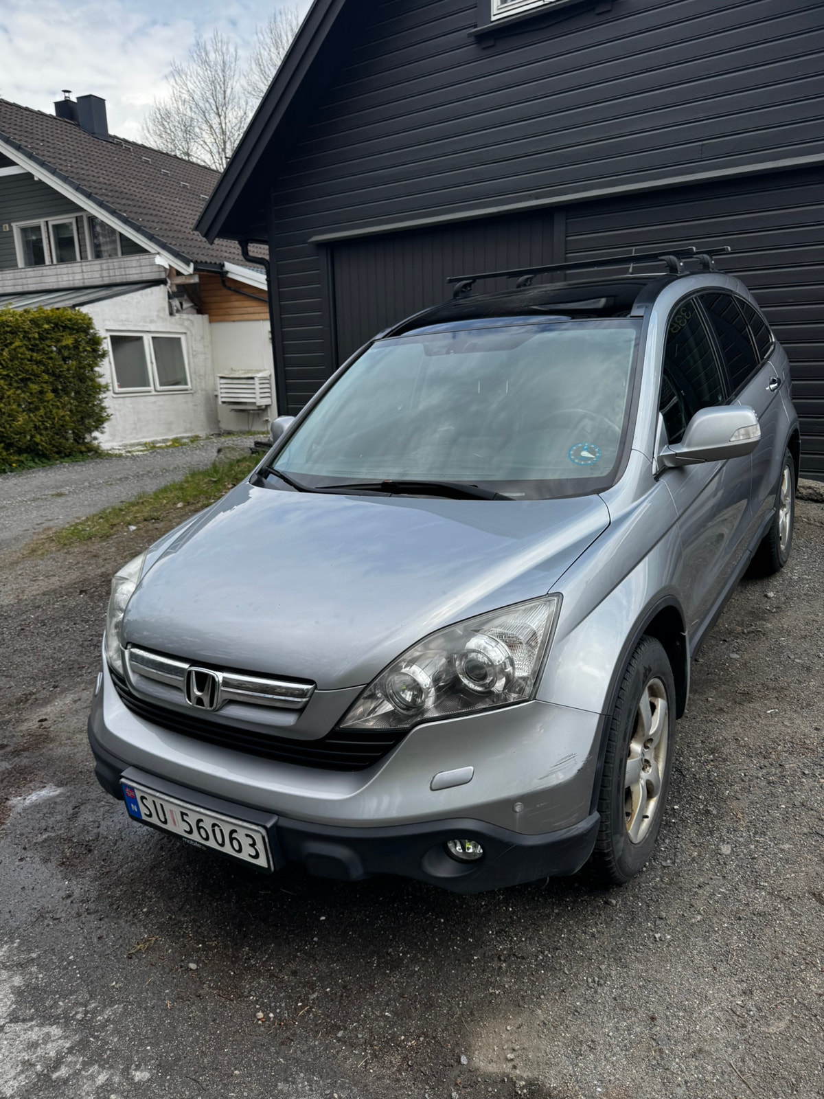 Brukt Honda Cr-V 2.2