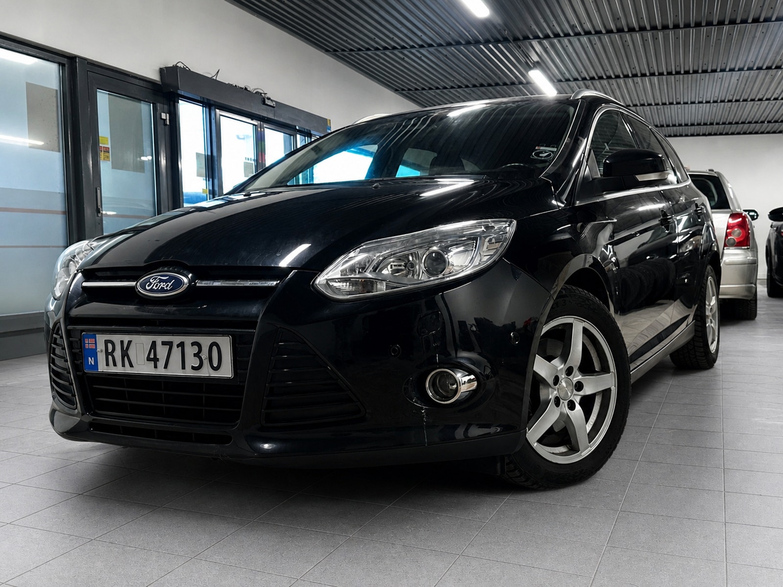 Brukt Ford Focus 