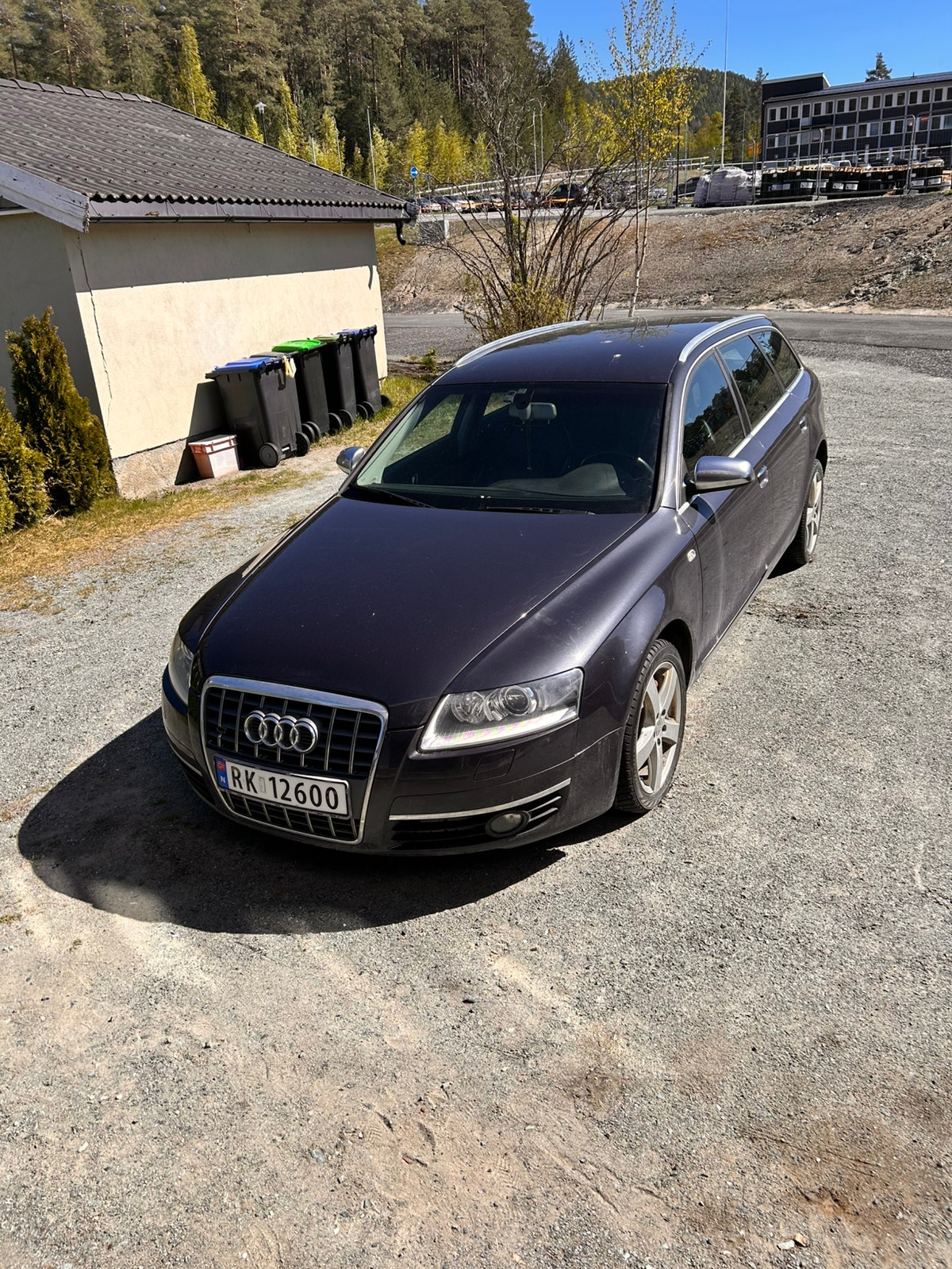 Brukt Audi A6 2.7