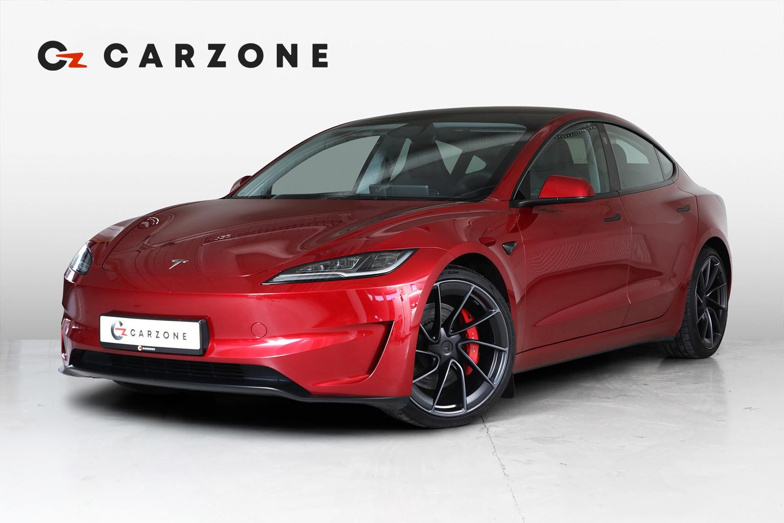Brukt Tesla Model 3 electro