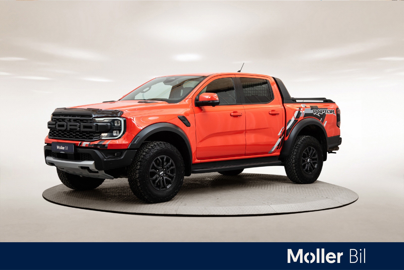 Brukt Ford Ranger 