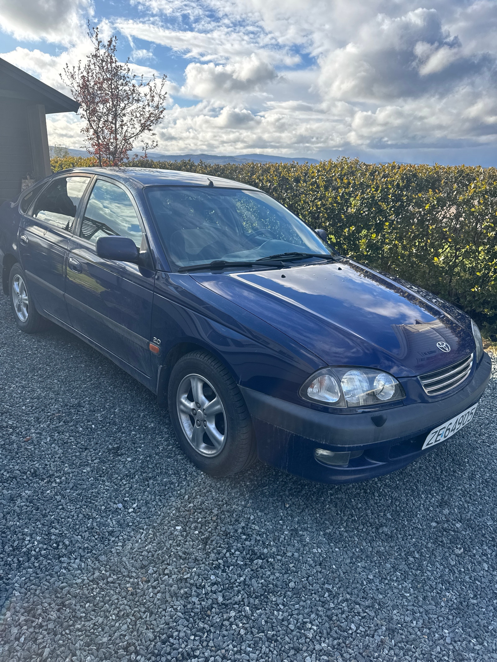 Brukt Toyota Avensis 